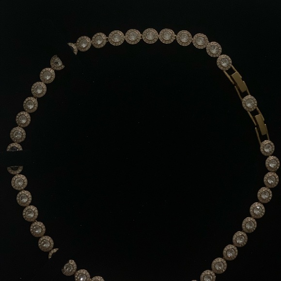 Swaroski Angelic necklace, rose gold, worn just one time, perfect condition - Picture 5 of 6